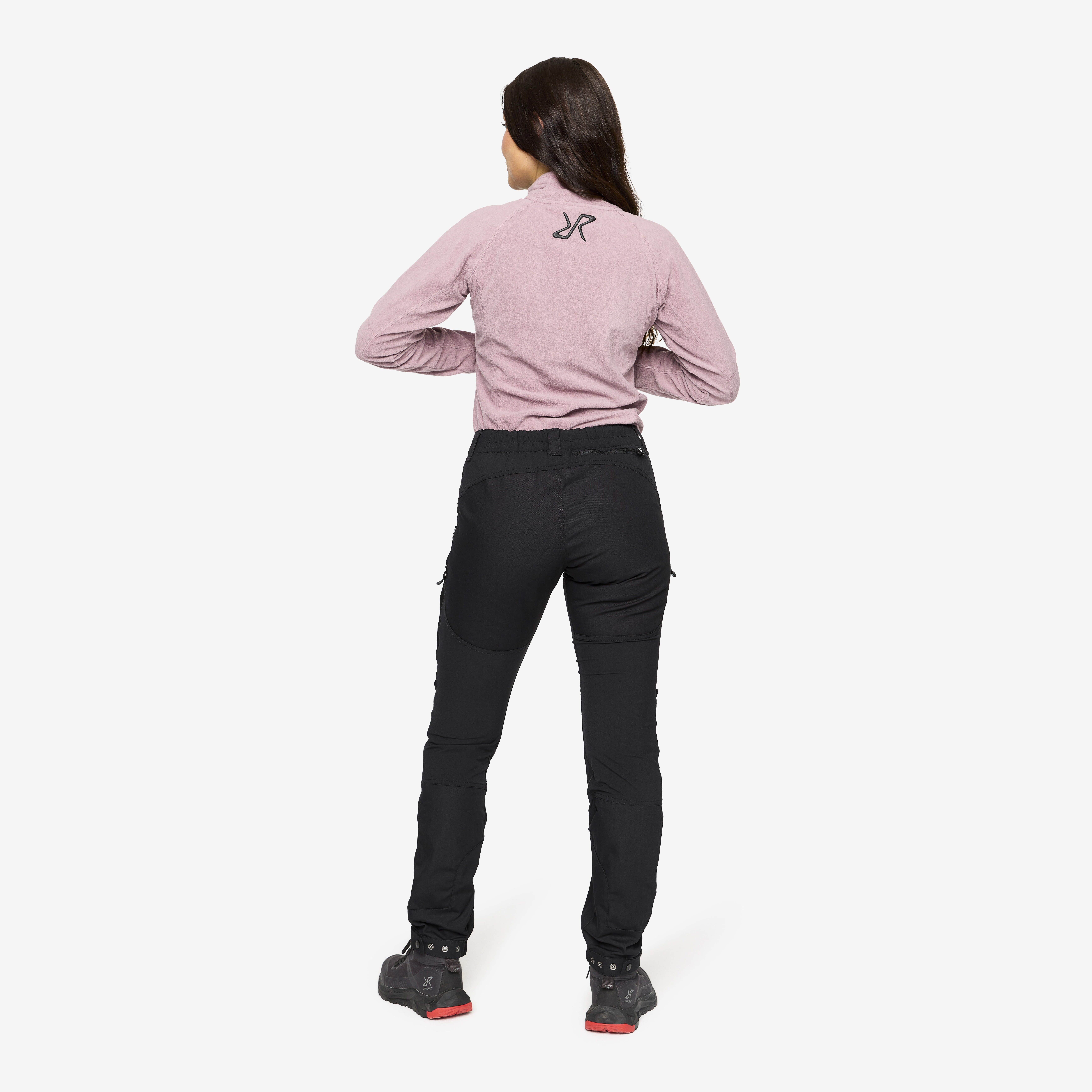 RVRC GP Pro Pants Femme Black