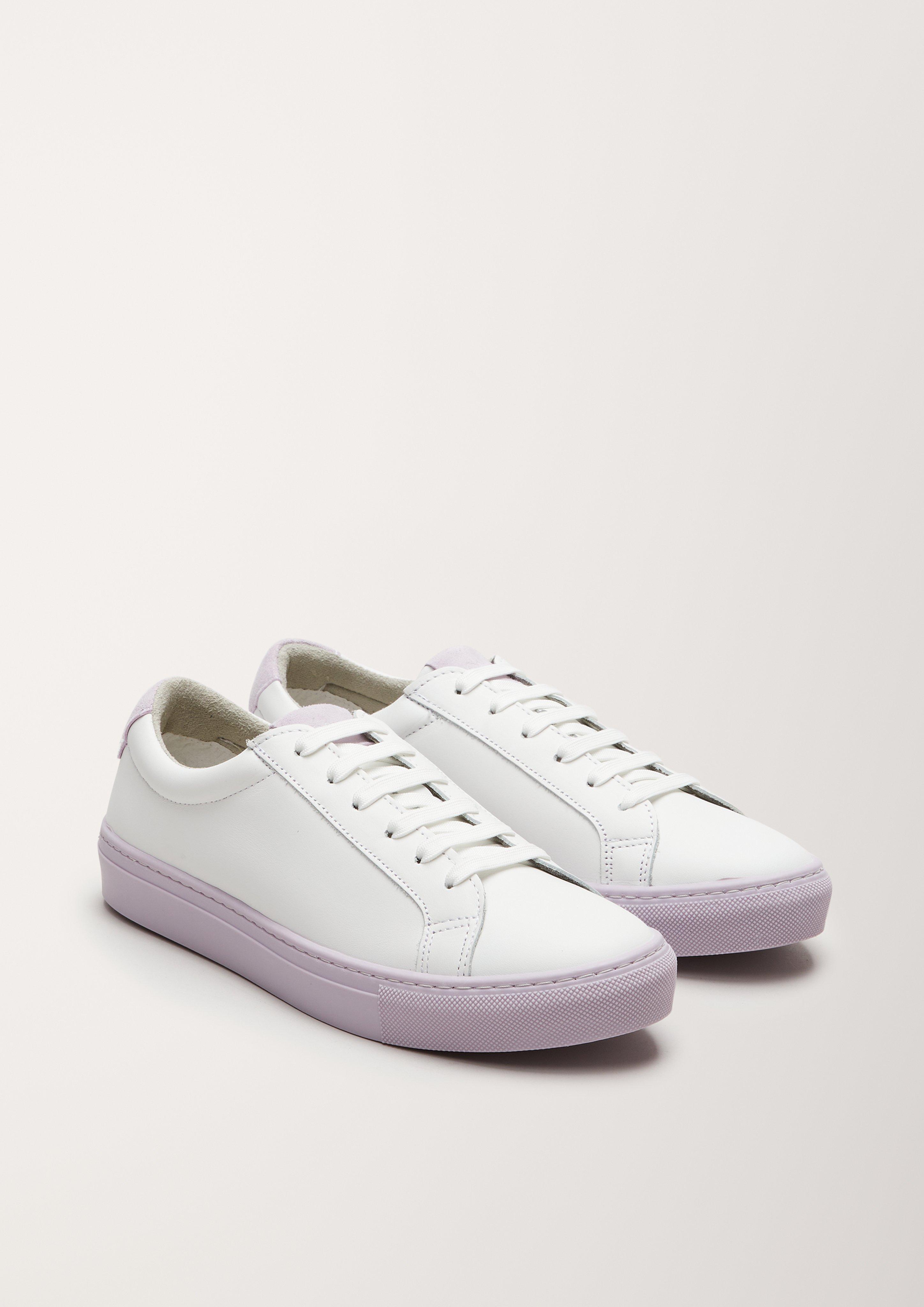 Sportive Ledersneaker  6005722-159