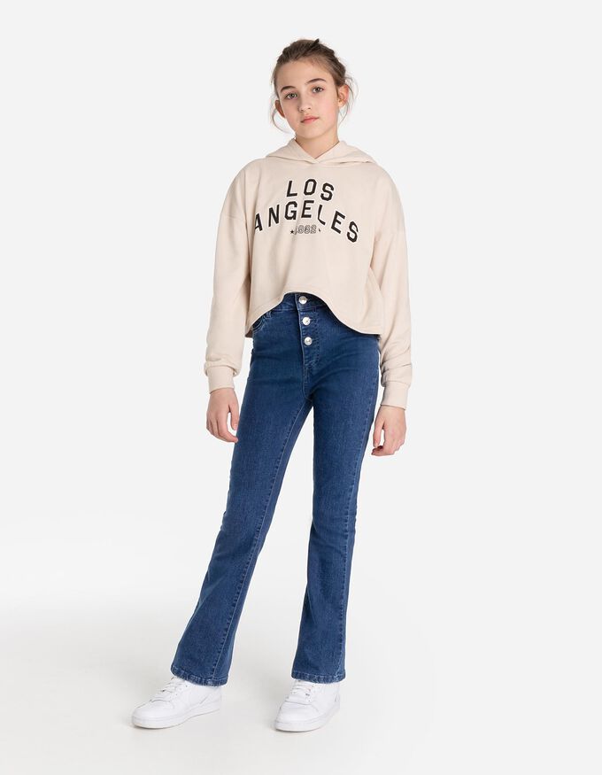 Jeans - Bootcut Fit