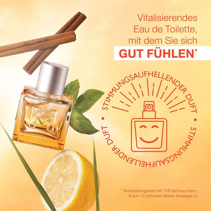 Eau de Toilette Spray