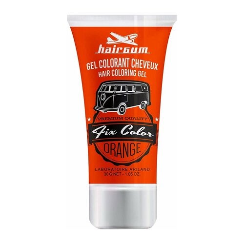 Hairgum Fix Color -hiusvärigeeli 30 ml Sininen
