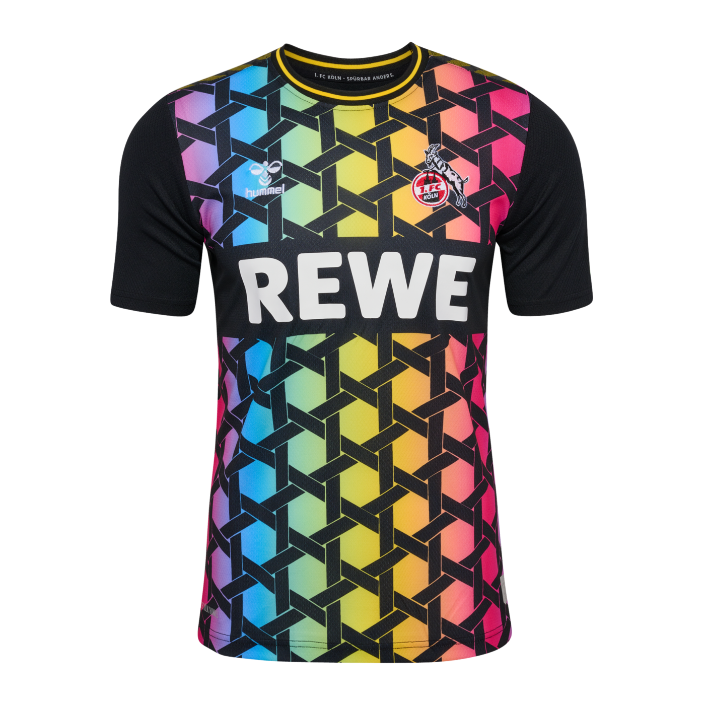 Hummel 1. FC Köln TW-Trikot 2023/2024 F7995