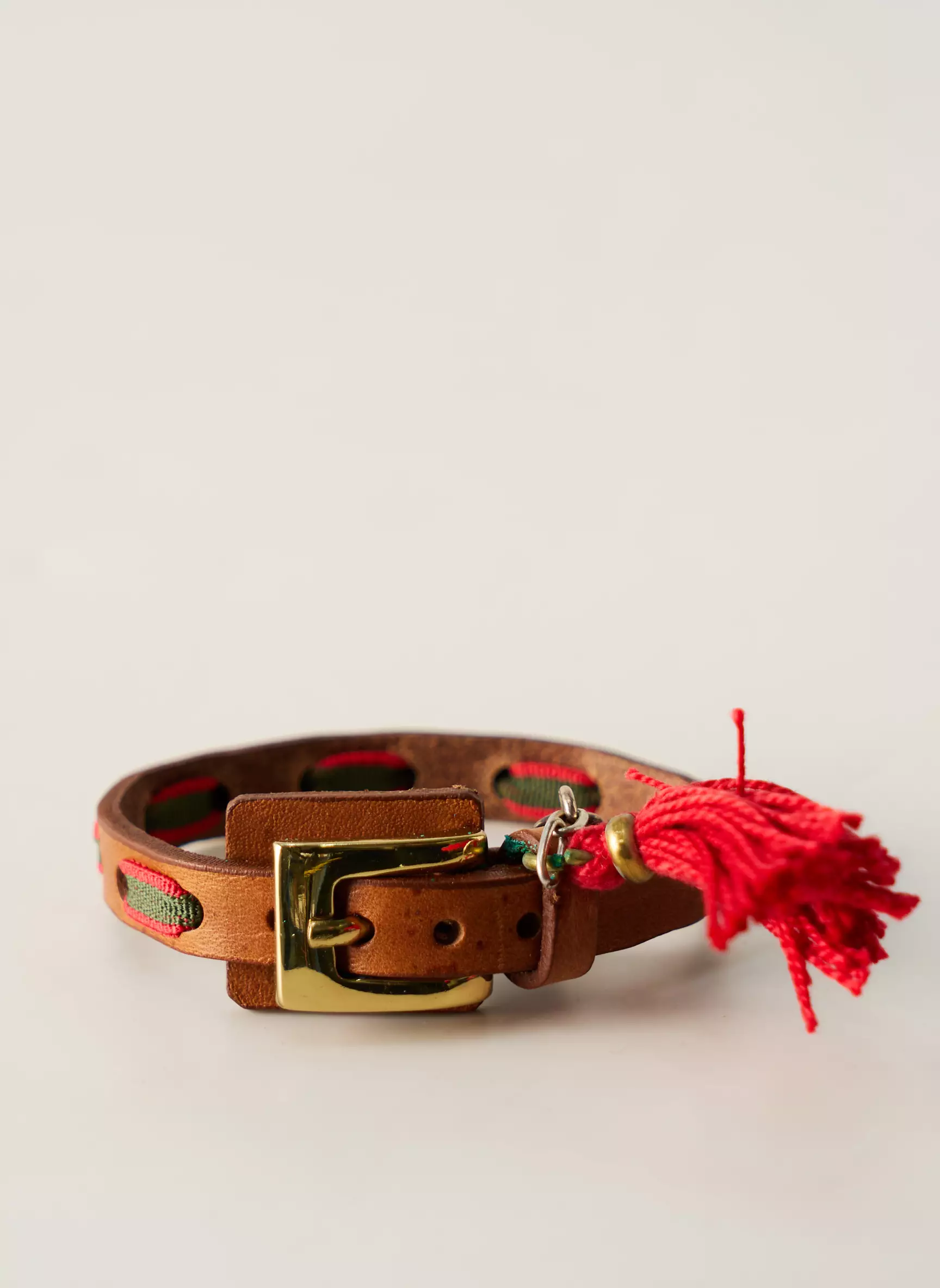 N 3 Bracelets Homme couleur jaune
