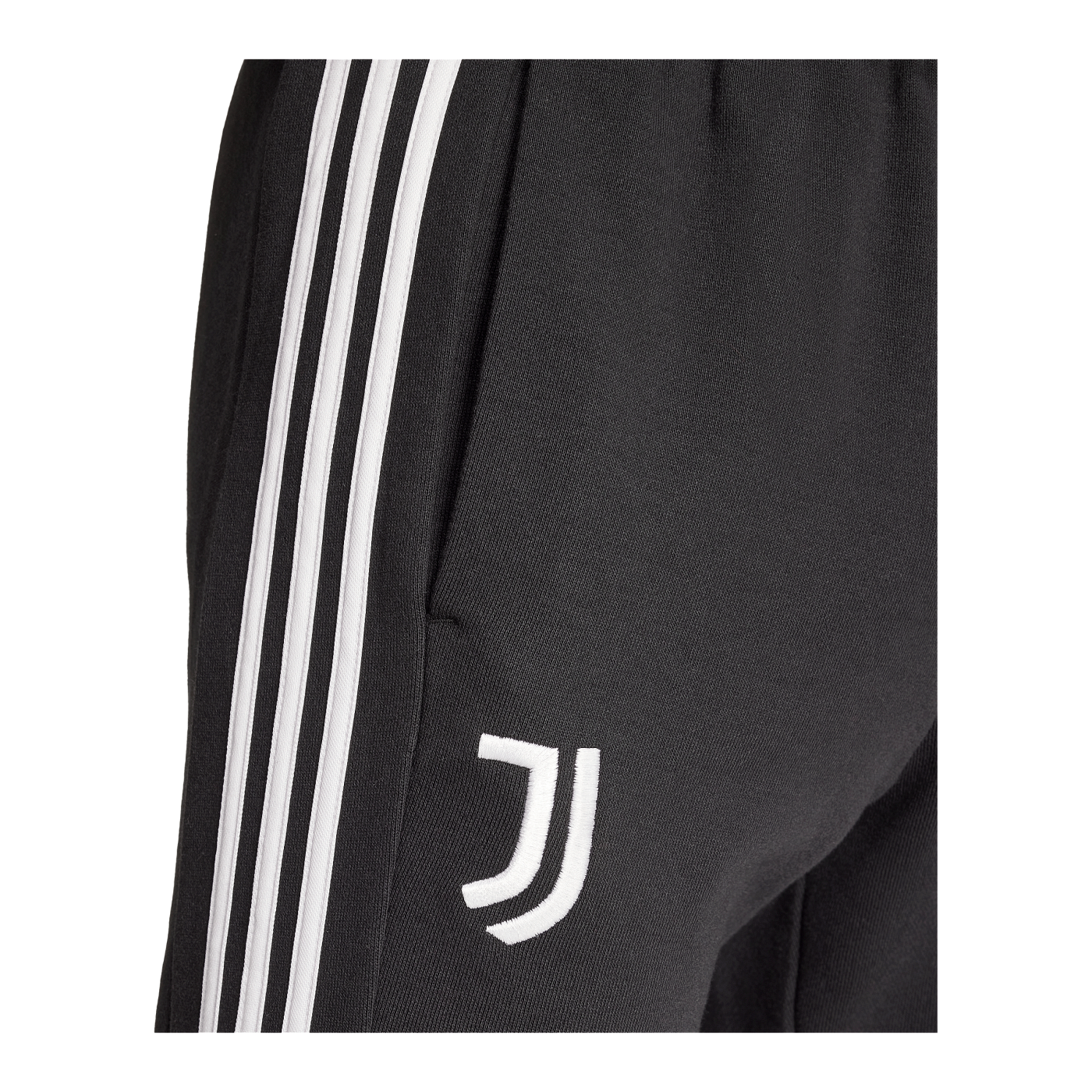 adidas Juventus Turin DNA Trainingshose Schwarz