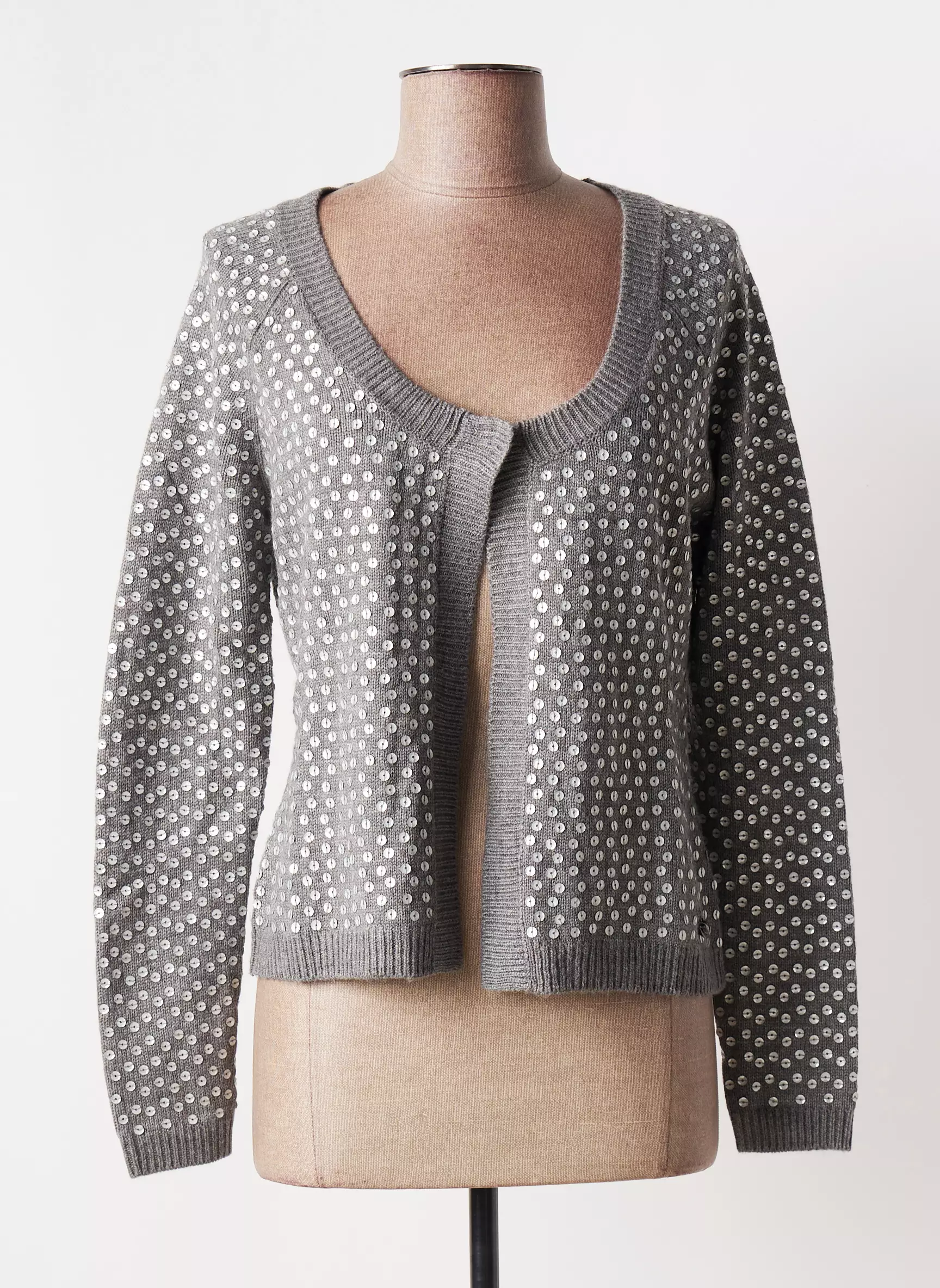 Lollipops Cardigans Femme couleur gris