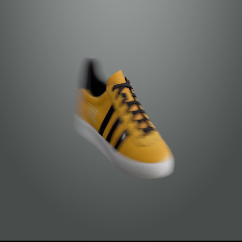 adidas Mexicana H01823 / gelb