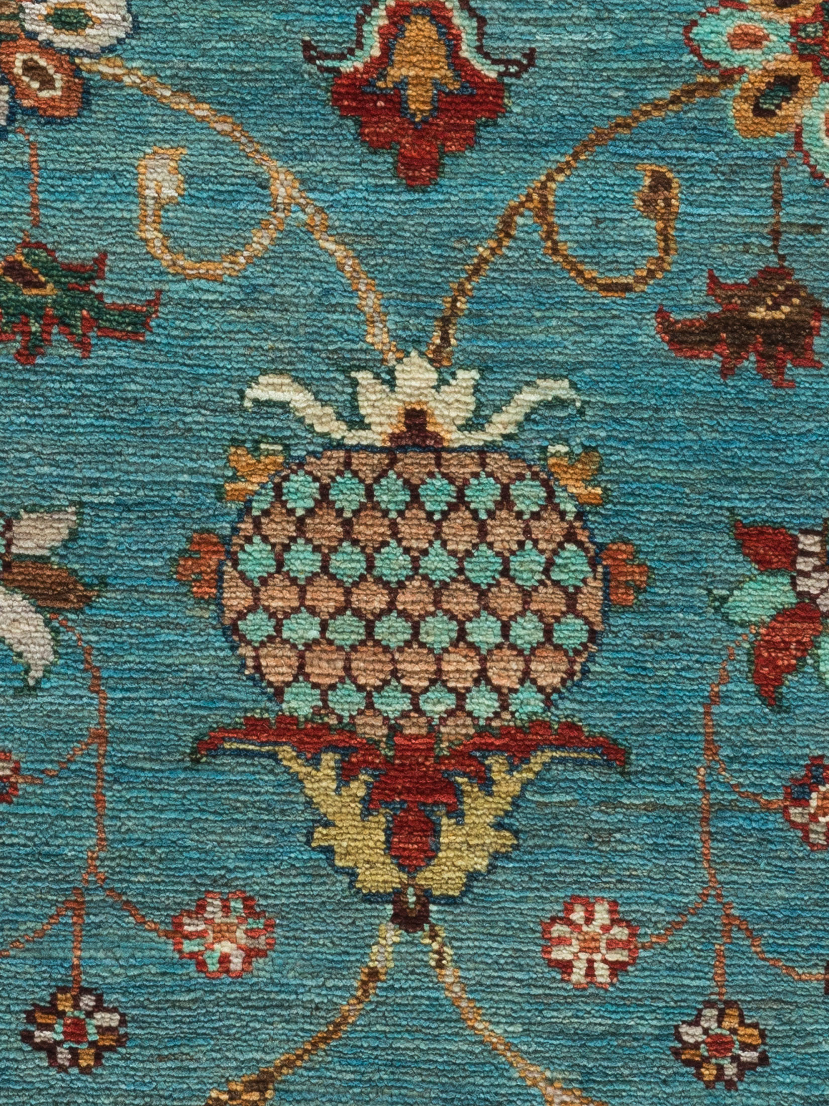Kazak Phool ca. 107 x 163 cm, Unikat / Einzelstück