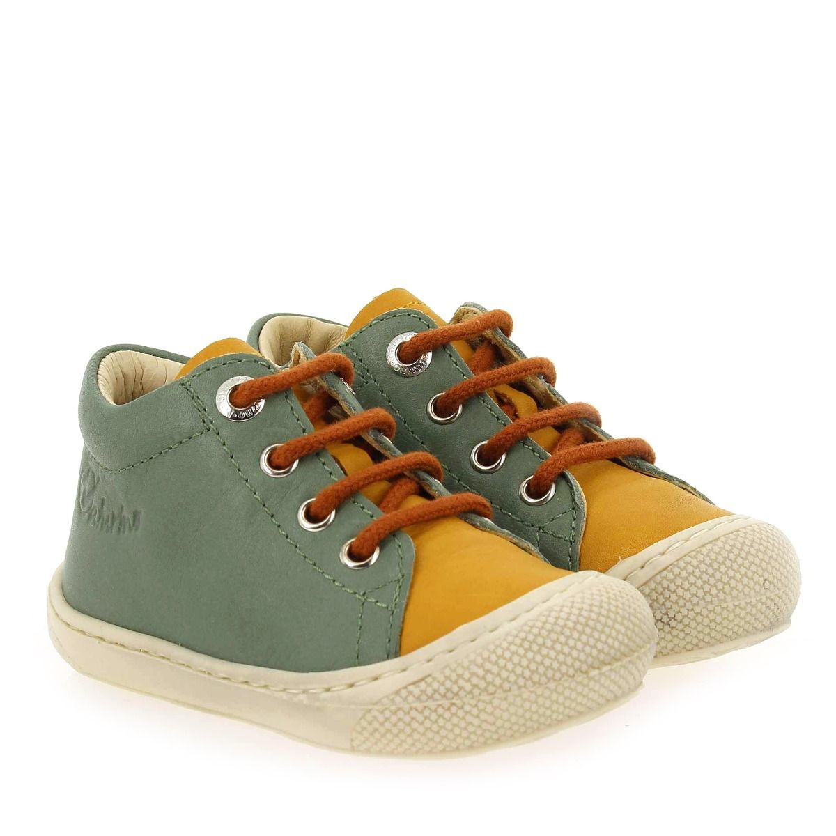 Naturino  COCOON G E23 - Kaki jaune