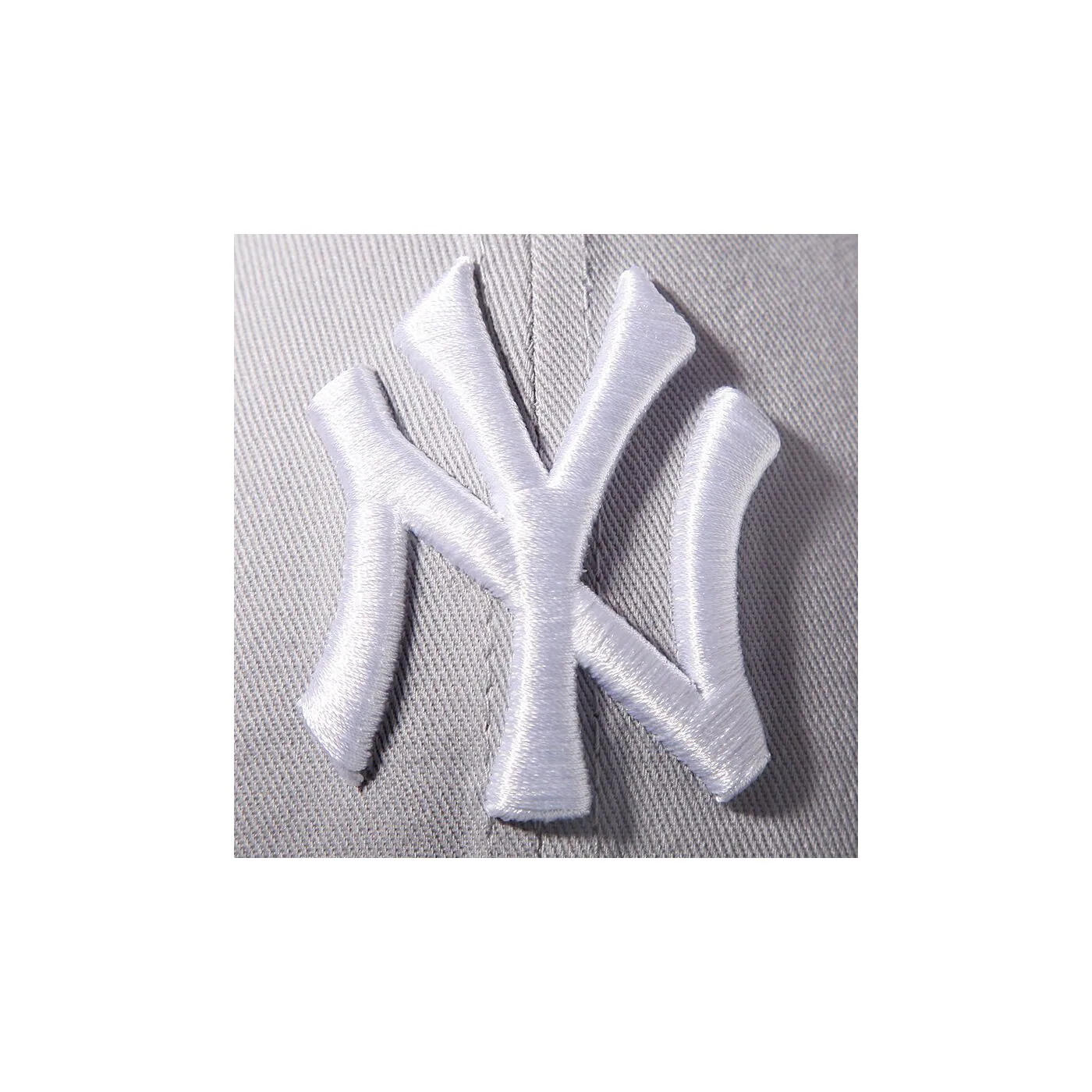 NEW ERA BASECAP 940 LEAGUE B NY YANKEES Grau