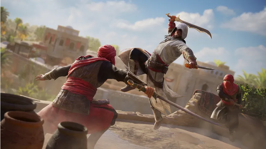 Assassin's Creed Mirage (Deluxe Edition)