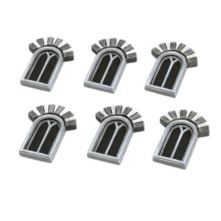 Terrain Components - Windows Set 6 (6)