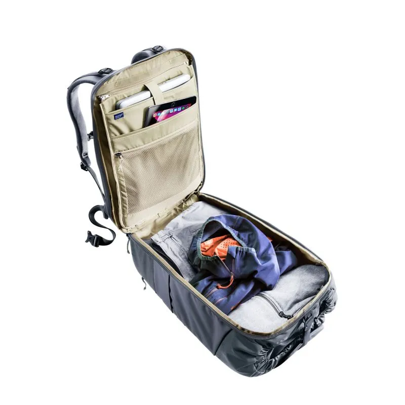 Deuter Utilion 34+5 - black