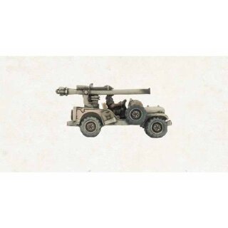 Anti-tank Jeep Group (6)