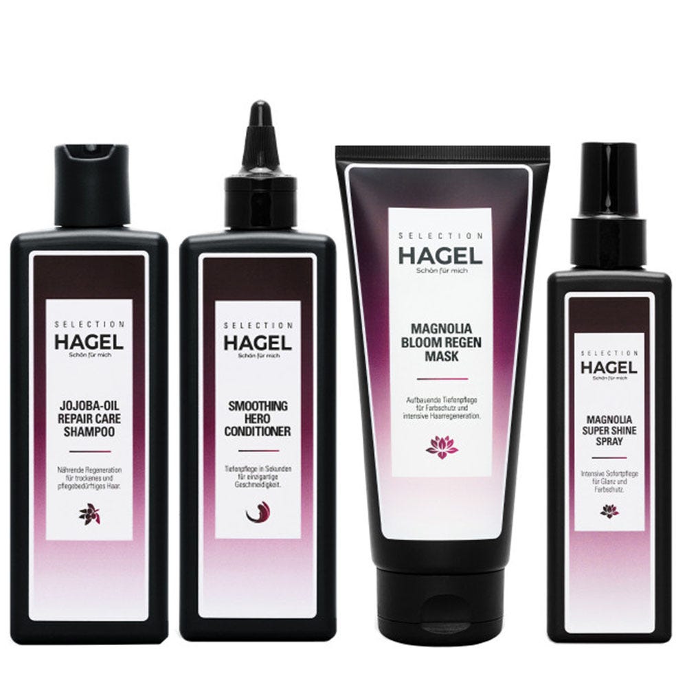 HAGEL SELECTION Pflegeset für trockenes Haar