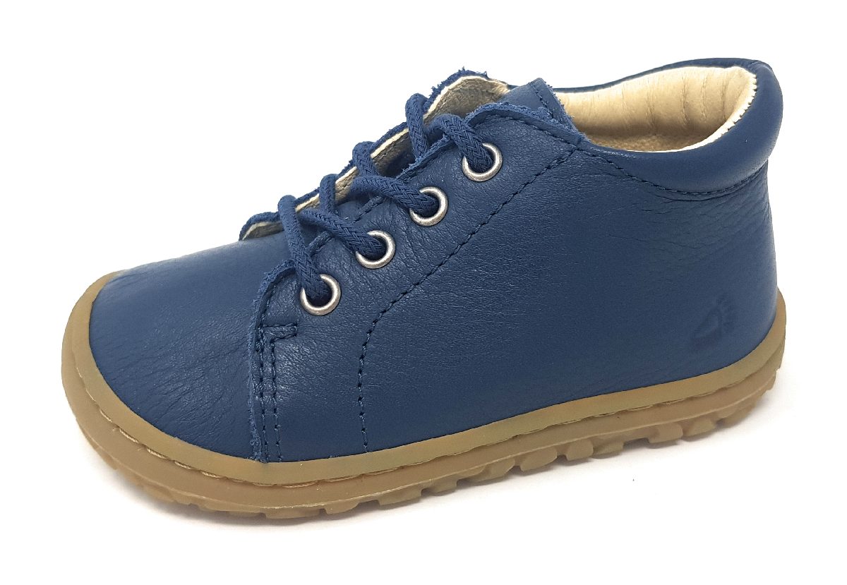 Lurchi Nani Barefoot 33-50034-02 Blau 02 jeans