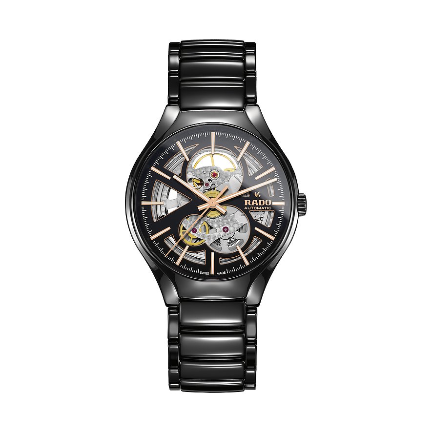 Rado Herrenuhr True Open Heart