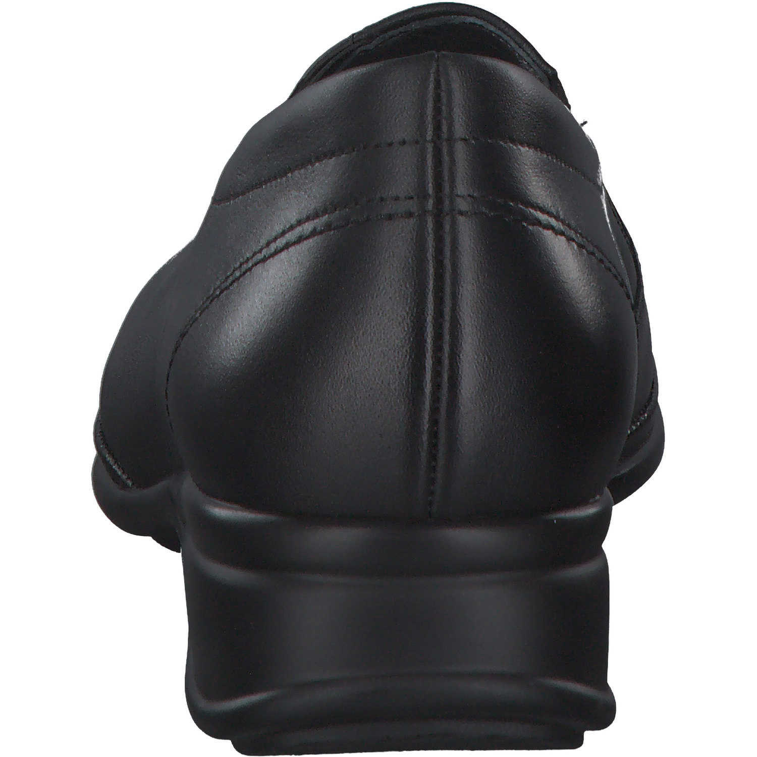 Semler R180512, Ballerinas, Damen, Schwarz