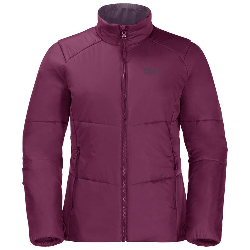 Jack Wolfskin BERGLAND INS JKT W Outdoorjacke Damen