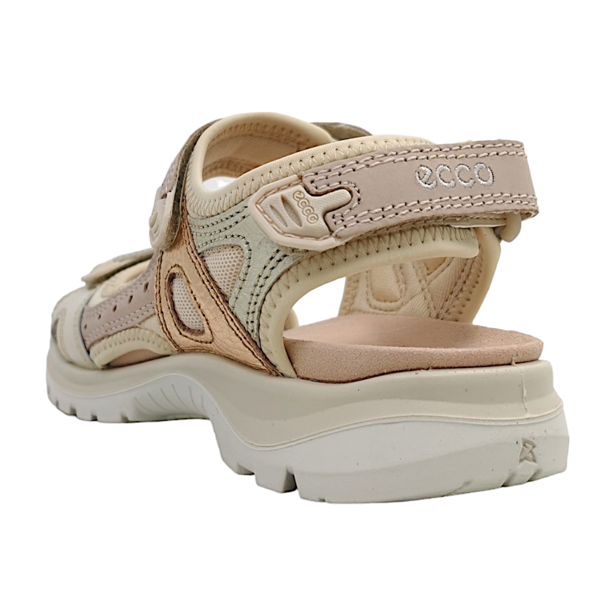 Ecco 822083/52578 Mehrfarbig Multicolour Limestone