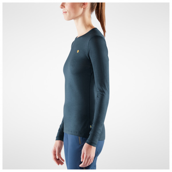 Fjällräven - Women's Bergtagen Thinwool L/S - Merinounterwäsche