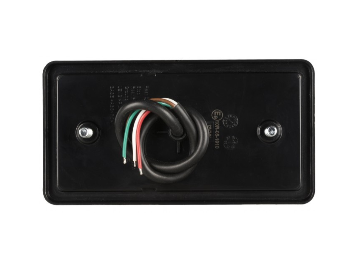 Tip-it 3 Funktionen led Rücklicht