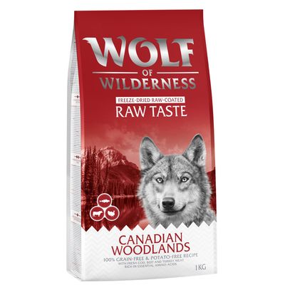 Wolf of Wilderness Adult Mix - getreidefrei
