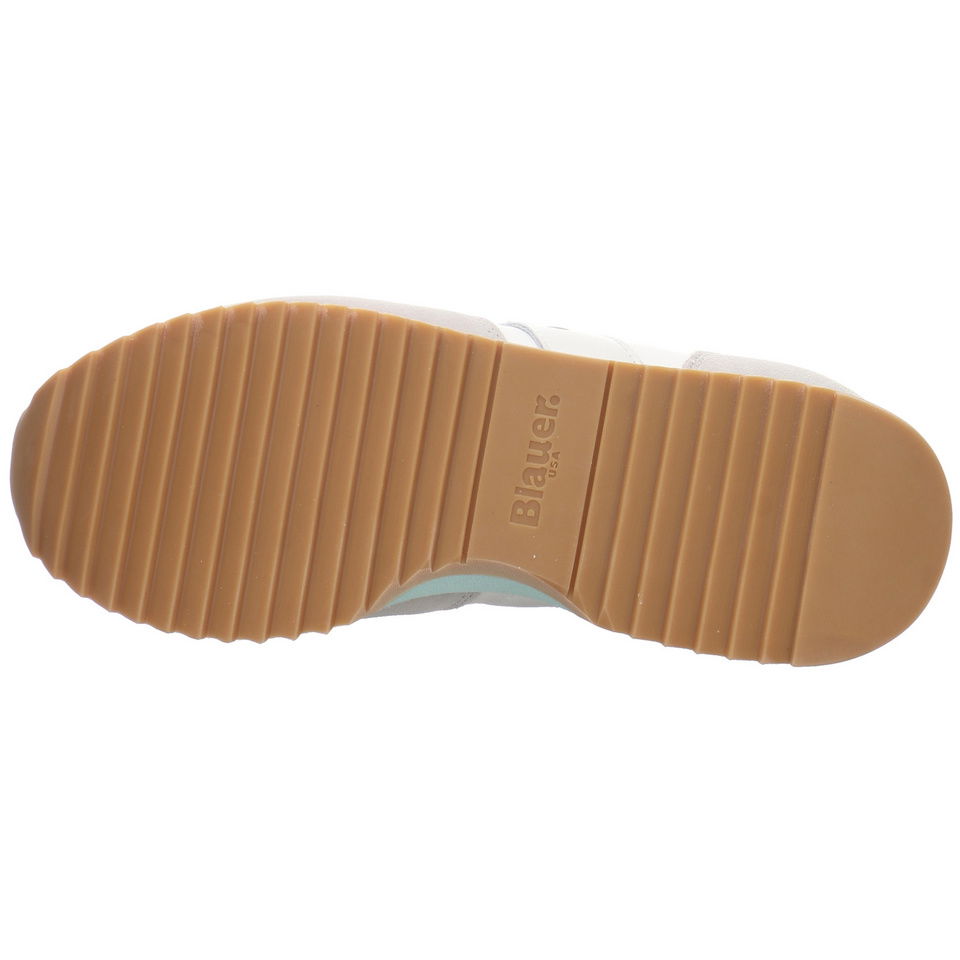 Blauer Melrose Sneaker