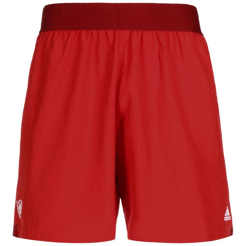 adidas Donovan Mitchell Basketball-Shorts Herren