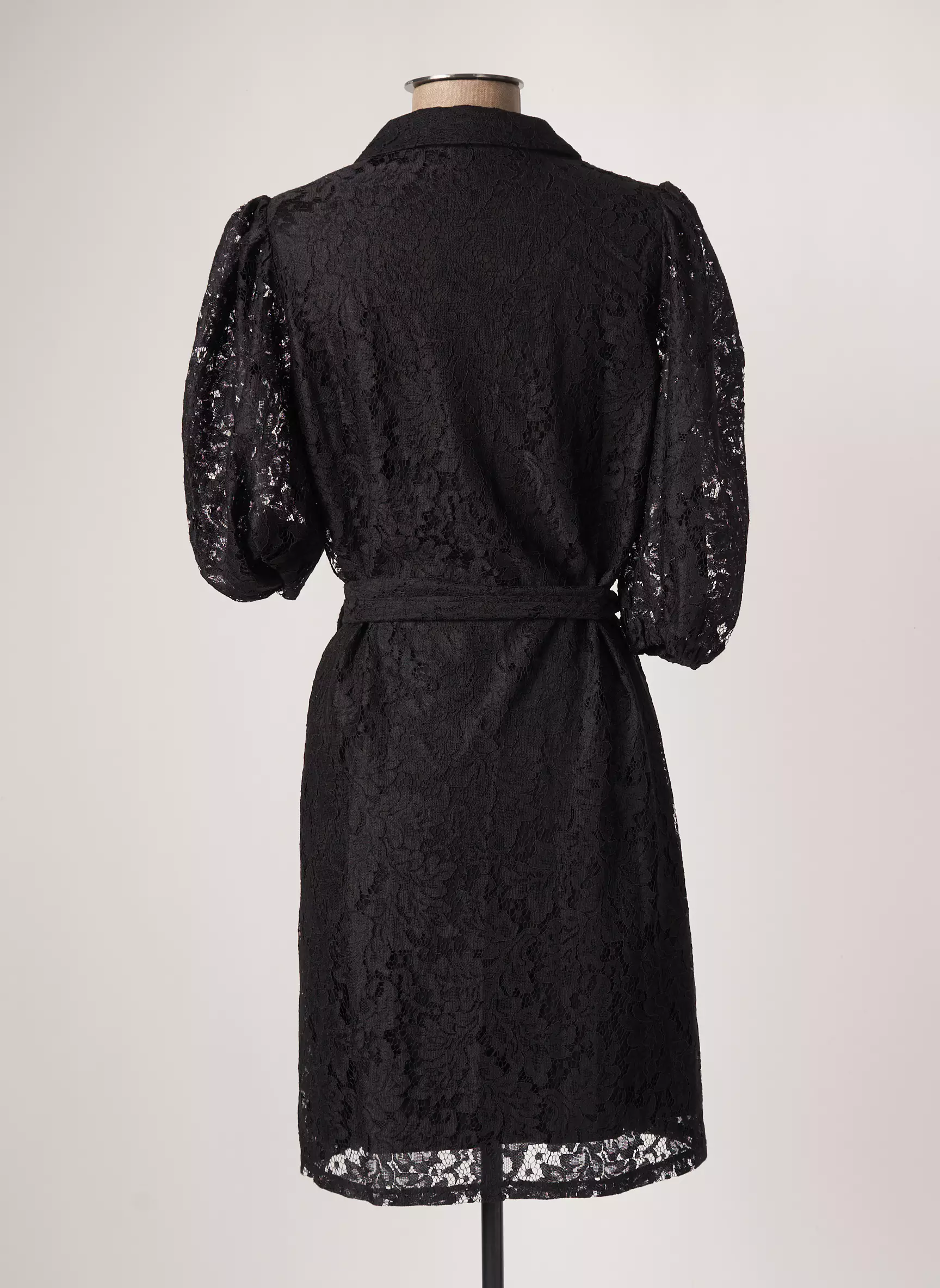 Vero Moda Robes Courtes Femme couleur noir