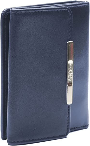 ESQUIRE Handtaschen schwarz RFID Helena blau