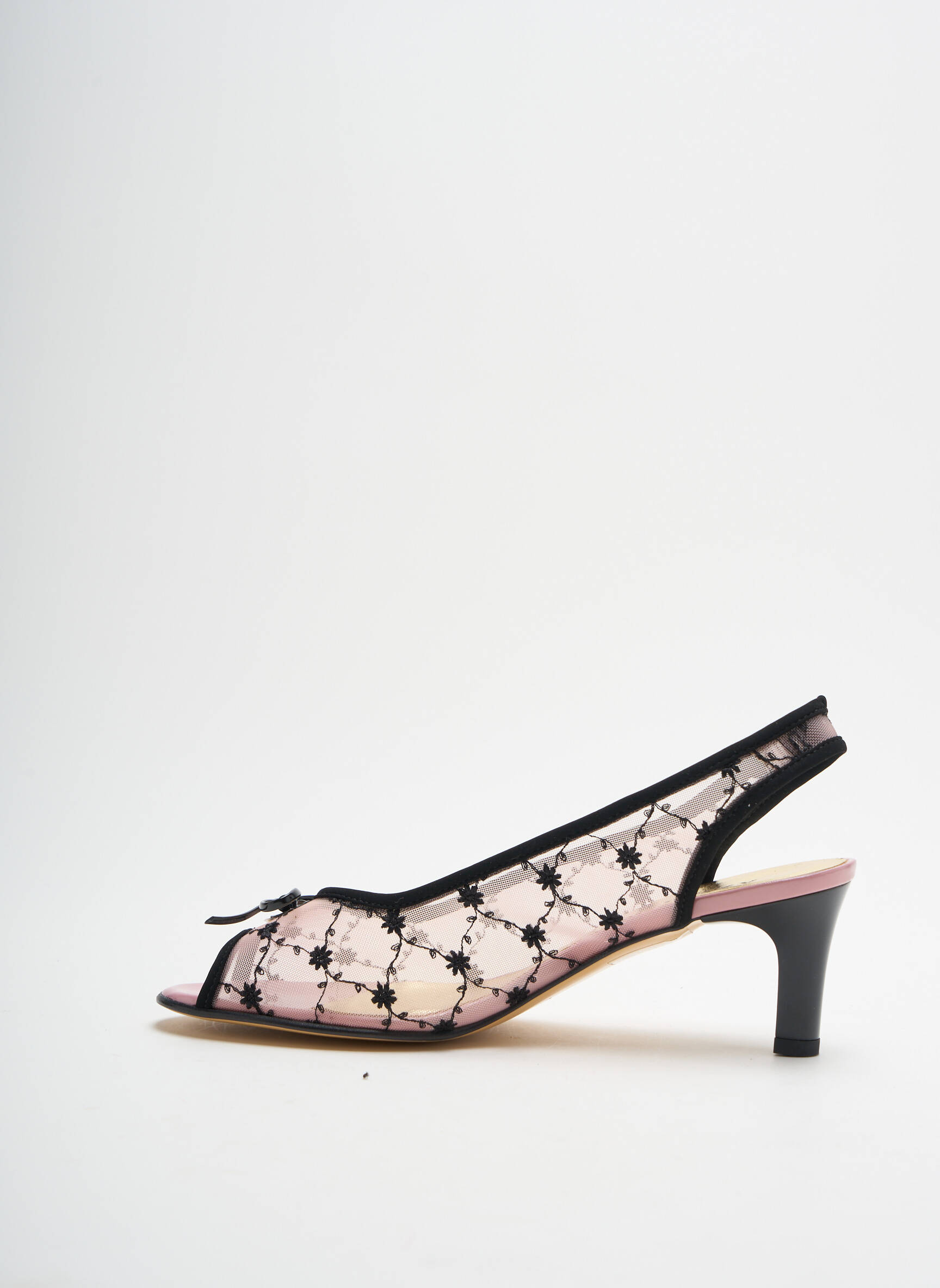 Azuree Sandales Nu Pieds Femme couleur noir