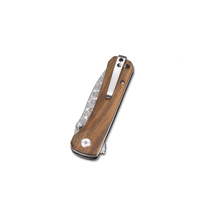 QSP Hawk Damascus QS131-B Verawood
