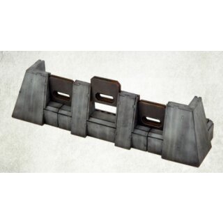 Imperial Defense Line: 90 degrees Wall