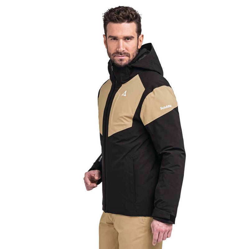 Schffel Ski Jacket Kanzelwand M Skijacke Herren