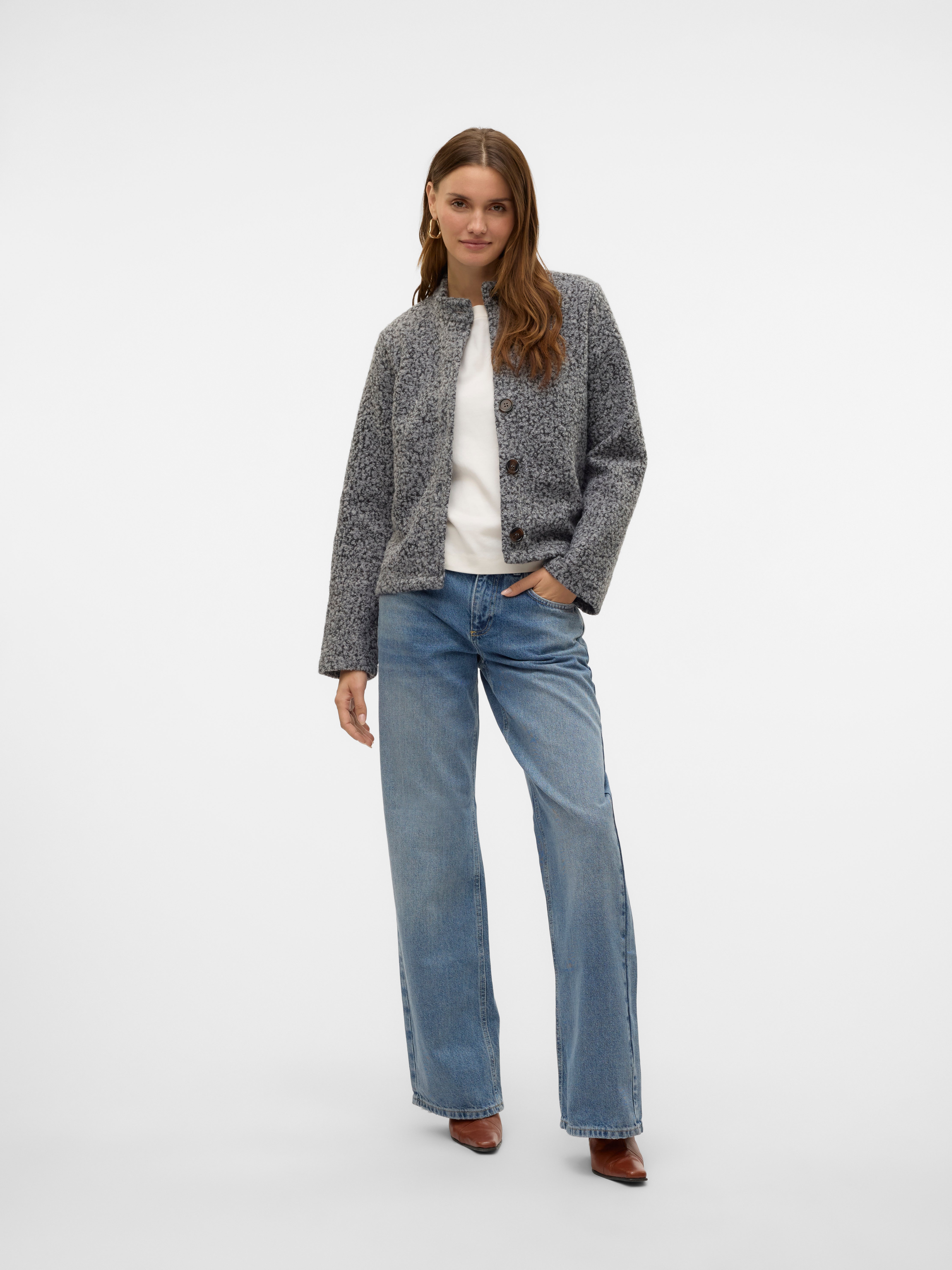 VMHAYLI Strickjacke