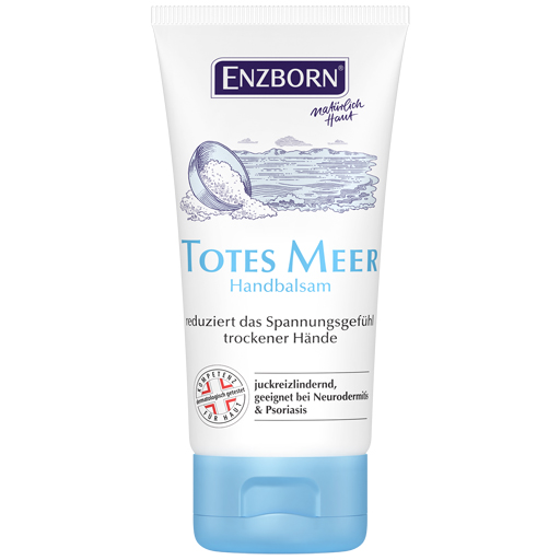 TOTES MEER HANDBALSAM Enzborn  75 ml  Balsam