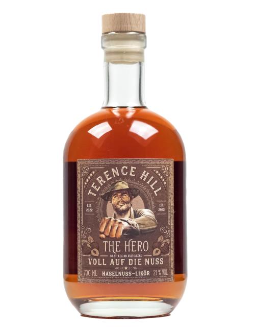 Terence Hill Voll auf die Nuss by St. Kilian 0,7 l·21 % vol