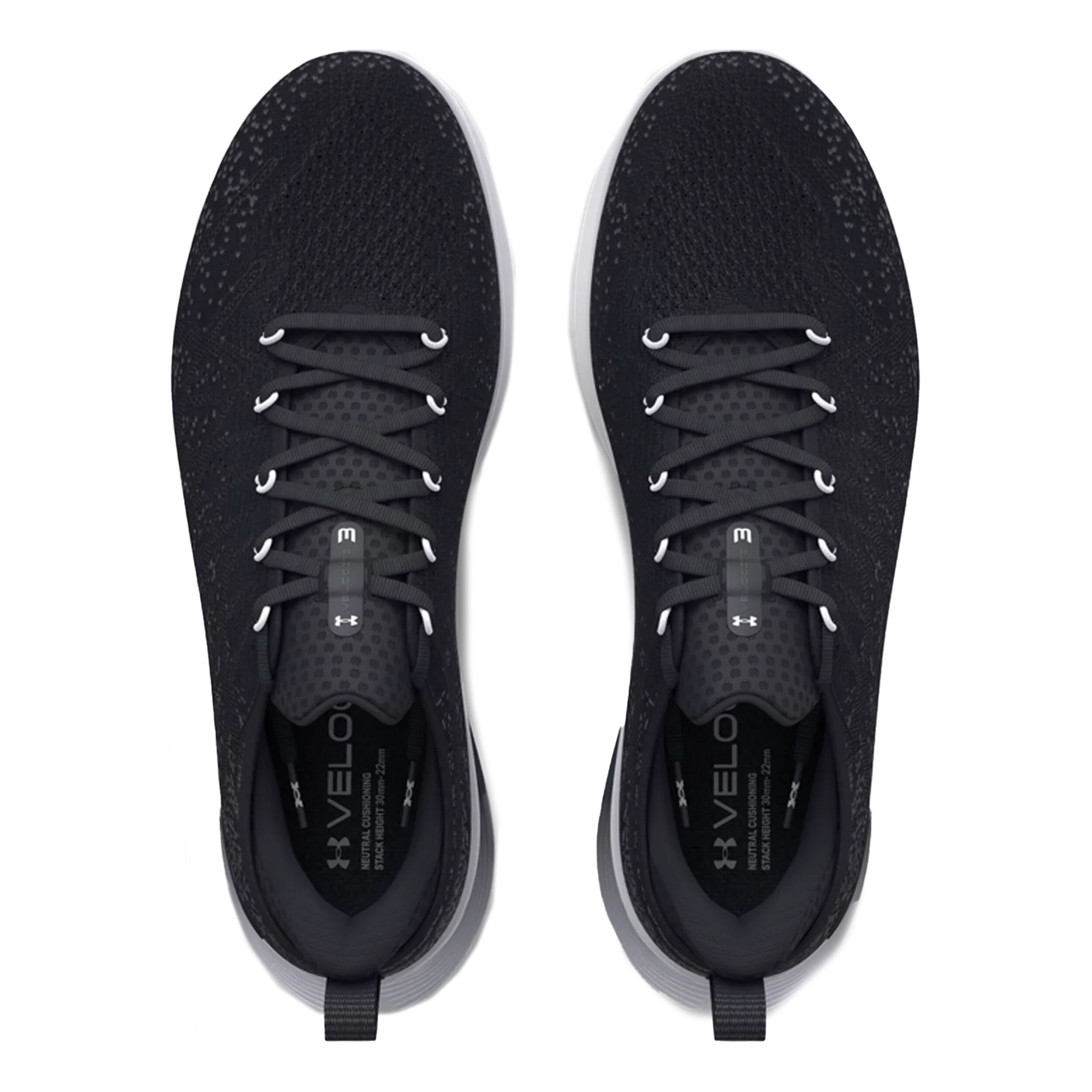 Velociti 3 Neutralschuh Herren - Schwarz, Weiß