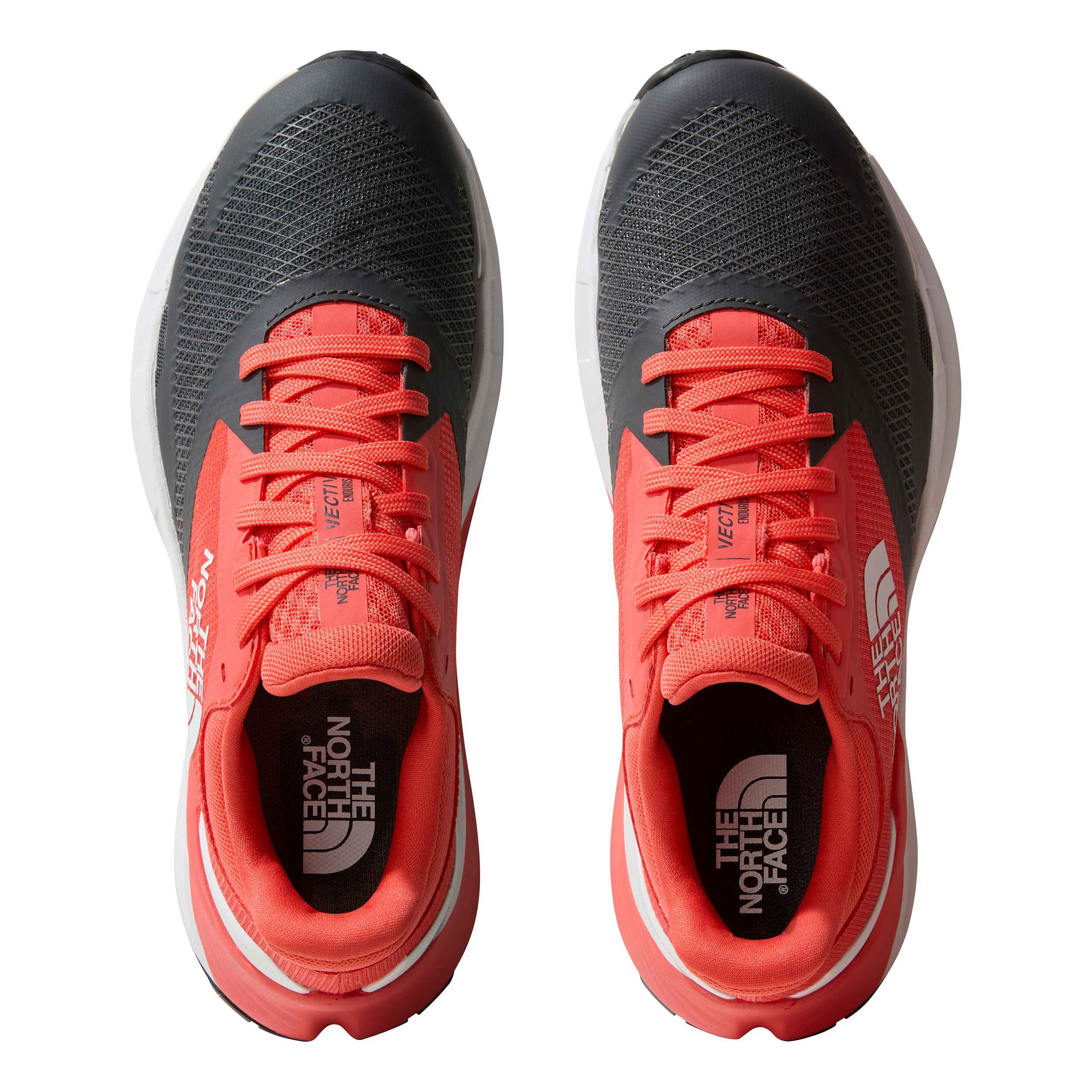 Vectiv Enduris 3 Trailschuh Damen - Grau, Orange