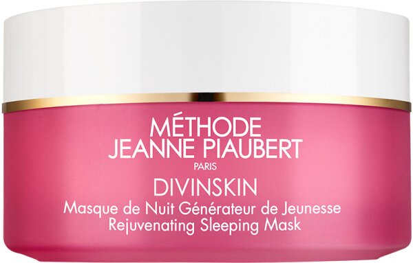 Jeanne Piaubert Divinskin Rejuvenating Sleeping Mask Gesichtsmaske