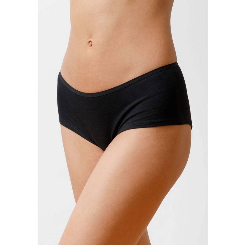 Snocks Hipster aus Bio-Baumwolle Unterhose Damen