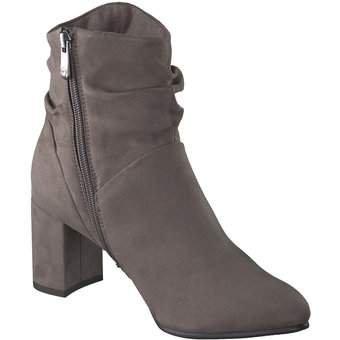 Marco Tozzi Stiefelette in grau