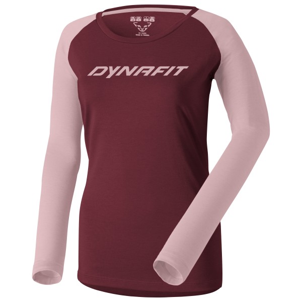 Dynafit - Women's 24/7 L/S Tee - Longsleeve