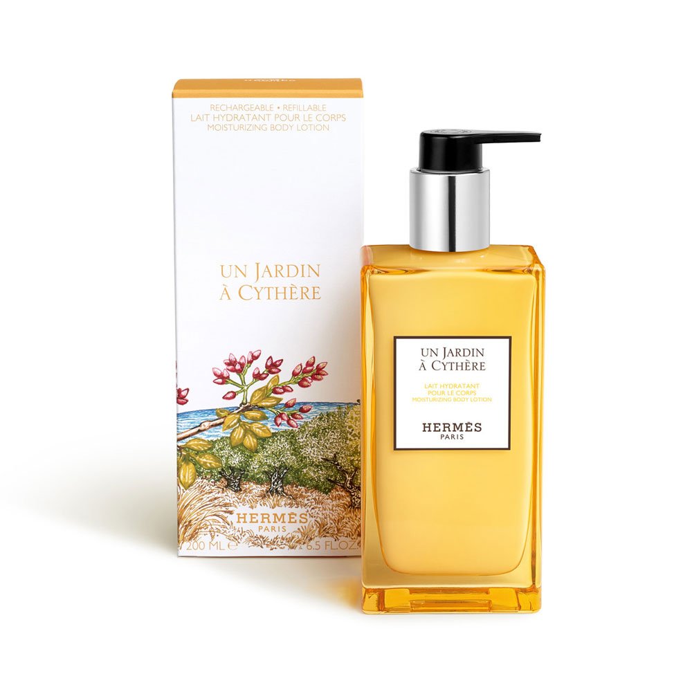 HERMÈS Un Jardin à Cythère Body Lotion