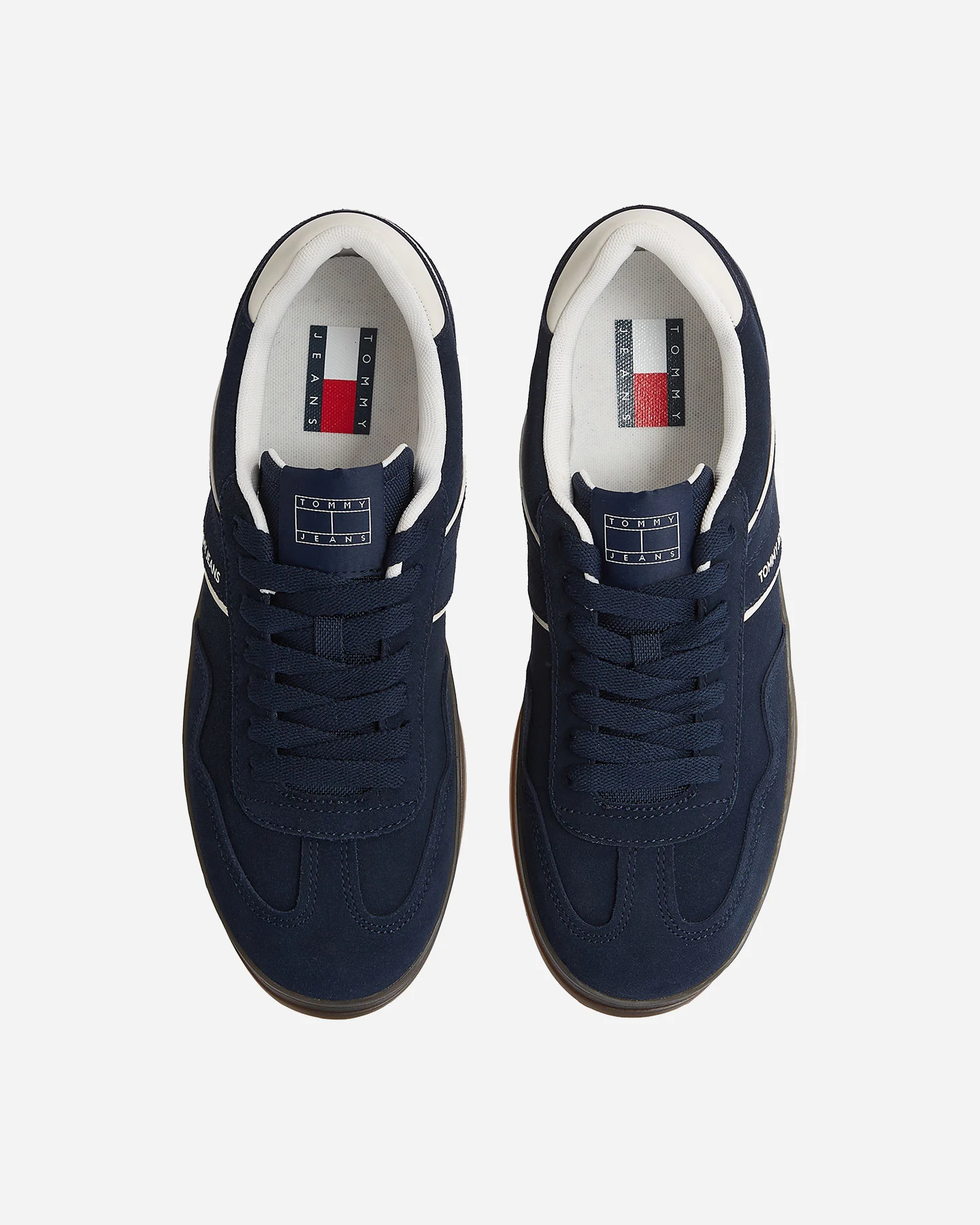 Trampki Scarpe Tommy Hilfiger The Greenwich Suede M EM0EM01516-C1G