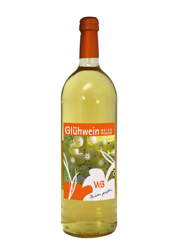 Winzer von Baden Glühwein weiss