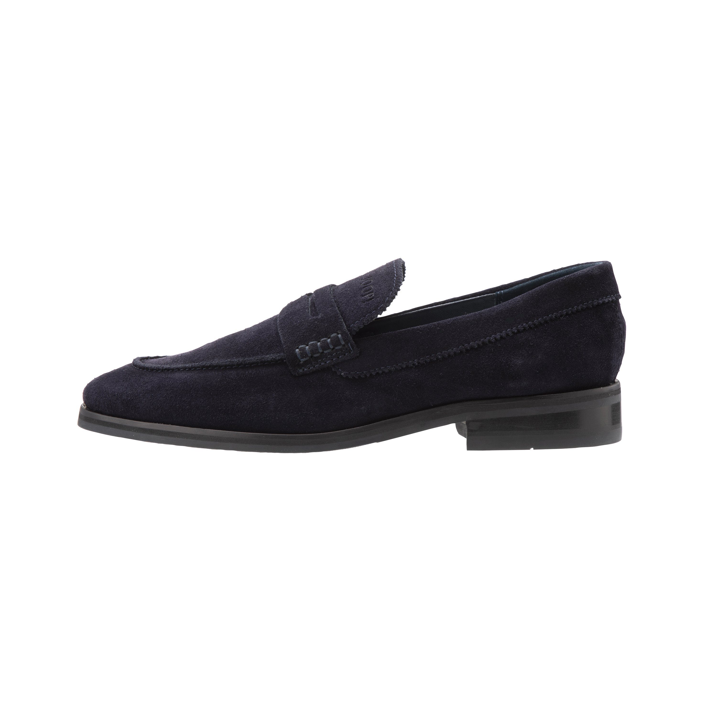 Joop! velluto kleitos Slipper aus echtem leder