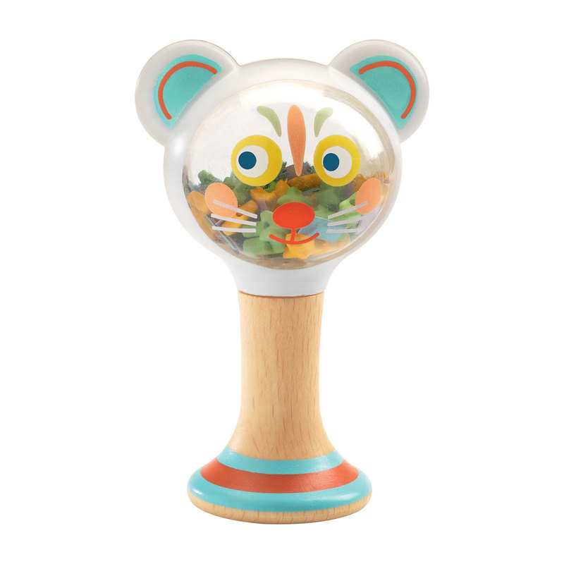 Hochet maracas BabyMaraki Djeco