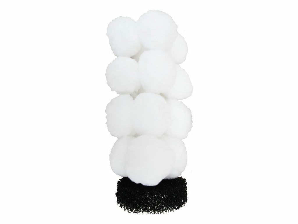 Interline Fiberclean Replacement Filterwatte
