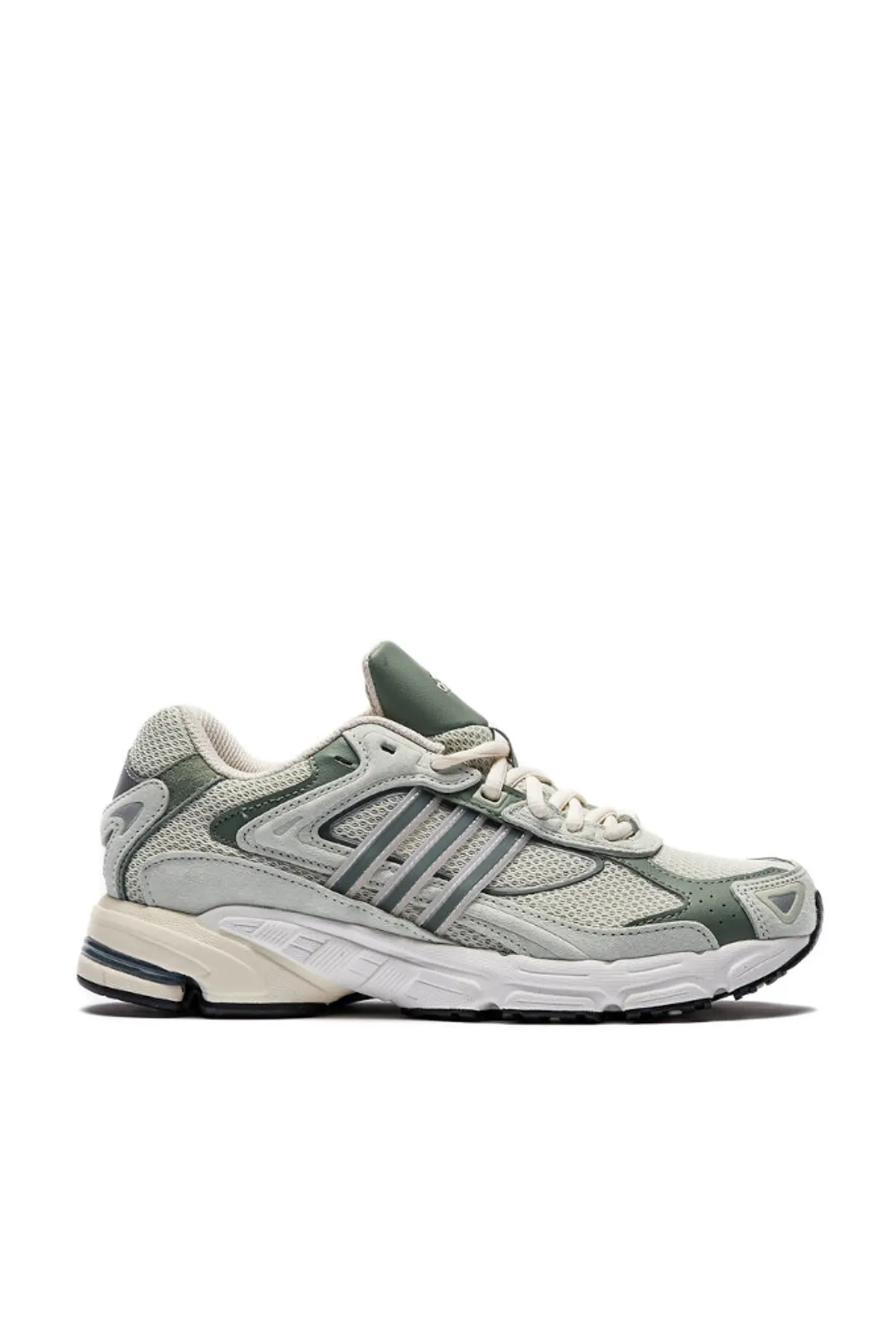 adidas  Sneaker - Gelb - Flacher Absatz